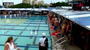 2017 ISCA Sr. Champs | Men 800m Freestyle Relay Heat 2