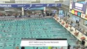 2017 YMCA LC Nationals | Friday Prelims (SCOREBARD START)