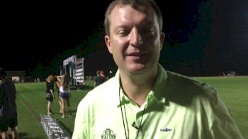 Meet director Pat Price after Sir Walter Miler