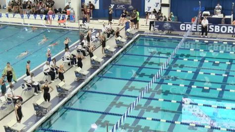 2017 YMCA Nationals | Women 200m Butterfly C-Final