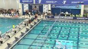 2017 YMCA Nationals | Men 800m Freestyle Heat 1