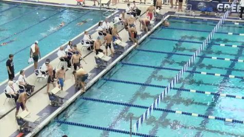 2017 YMCA Nationals | Men 200m Butterfly B-Final