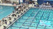 2017 YMCA Nationals | Women 100m Freestyle C-Final