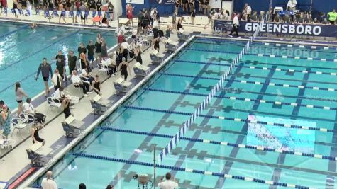 2017 YMCA Nationals | Women 200m IM C-Final