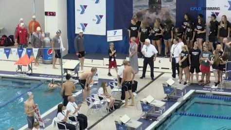 2017 YMCA Nationals | Men 100m Freestyle A-Final