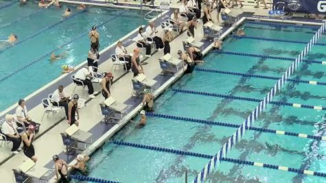 2017 YMCA Nationals | Women 200m IM B-Final