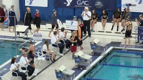 2017 YMCA Nationals | Women 200m IM A-Final