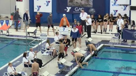 2017 YMCA Nationals | Men 200m IM A-Final