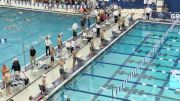 2017 YMCA Nationals | Men 50m Backstroke C-Final