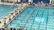 2017 YMCA Nationals | Men 50m Backstroke B-Final