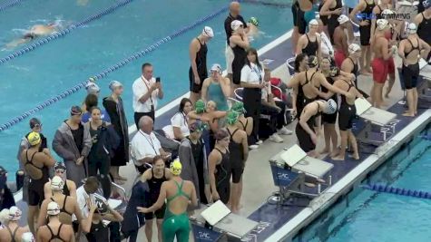 2017 YMCA Nationals | Women 400m Freestyle Relay A-Final