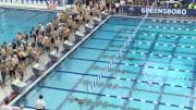 2017 YMCA Nationals | Men 400m Freestyle Relay A-Final