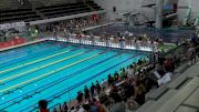 2017 NCSA Summer Champs | Women 400m Freestyle D-Final