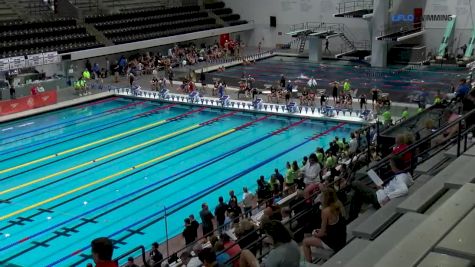 2017 NCSA Summer Champs | Women 400m Freestyle D-Final