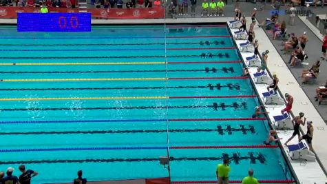 2017 NCSA Summer Champs | Women 400m Freestyle B-Final