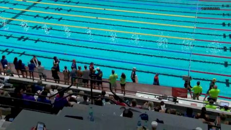 2017 NCSA Summer Champs | Women 400m Freestyle A-Final