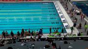 2017 NCSA Summer Champs | Men 400m Freestyle A-Final