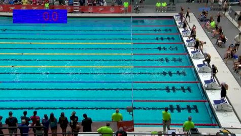 2017 NCSA Summer Champs | Women 100m Butterfly B-Final