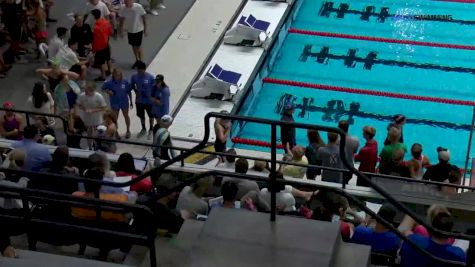 2017 NCSA Summer Champs | Women 100m Butterfly A-Final