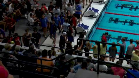 2017 NCSA Summer Champs | Men 100m Butterfly A-Final