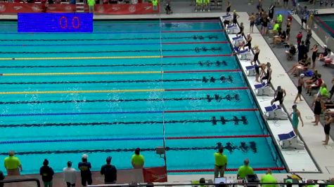 2017 NCSA Summer Champs | Women 200m Breaststroke C-Final