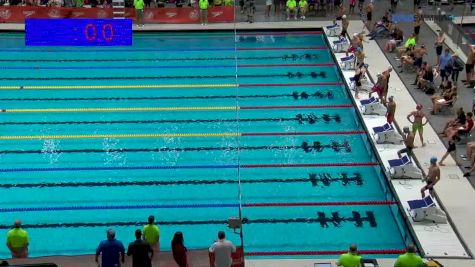 2017 NCSA Summer Champs | Men 200m Breaststroke D-Final