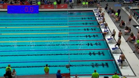 2017 NCSA Summer Champs | Men 200m Breaststroke B-Final