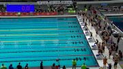 2017 NCSA Summer Champs | Women 800m Freestyle Relay Heat 2