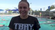 Christin Rockway, Tampa Bay Aquatics | 2017 ISCA Sr. Champs