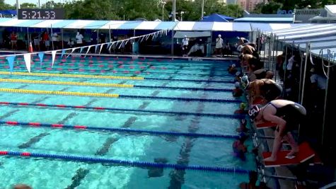 2017 ISCA Sr. Champs | Women Open 400m IM A-Final