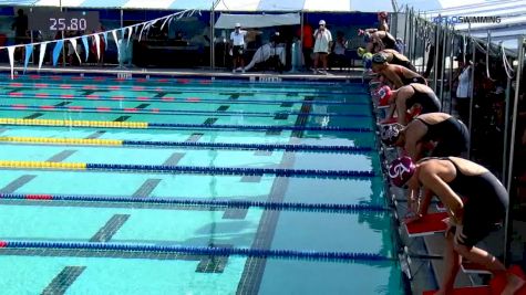 2017 ISCA Sr. Champs | Women 16&U 400m IM B-Final