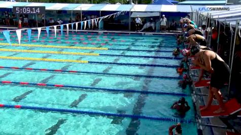 2017 ISCA Sr. Champs | Women 16&U 400m IM A-Final