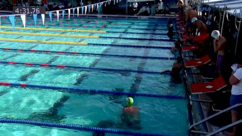 2017 ISCA Sr. Champs | Men Open 400m IM B-Final