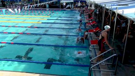 2017 ISCA Sr. Champs | Women Open 100m Backstroke A-Final