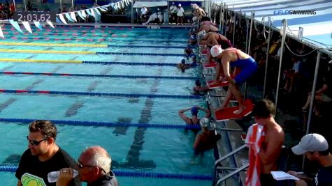 2017 ISCA Sr. Champs | Women Open 200m Freestyle B-Final