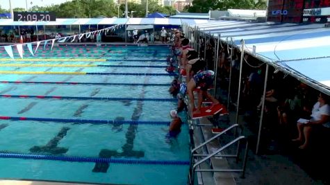 2017 ISCA Sr. Champs | Women Open 200m Freestyle A-Final