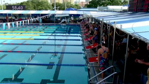 2017 ISCA Sr. Champs | Women 16&U 200m Freestyle B-Final