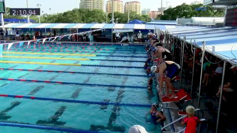 2017 ISCA Sr. Champs | Women 16&U 200m Freestyle A-Final