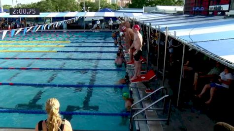 2017 ISCA Sr. Champs | Men Open 200m Freestyle A-Final