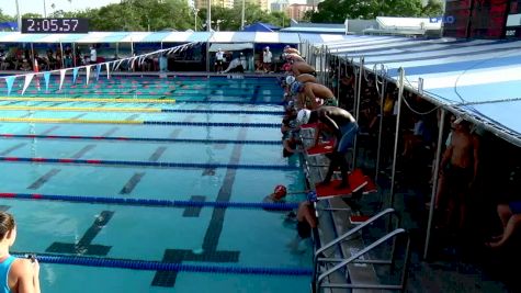 2017 ISCA Sr. Champs | Men 16&U 200m Freestyle B-Final