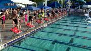 2017 ISCA Sr. Champs | Women 16&U 50m Freestyle A-Final