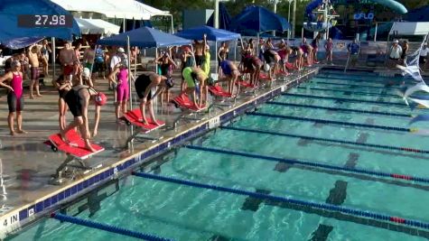 2017 ISCA Sr. Champs | Women 16&U 50m Freestyle A-Final