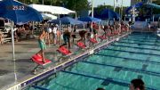 2017 ISCA Sr. Champs | Men Open 50m Freestyle A-Final