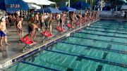 2017 ISCA Sr. Champs | Men 16&U 50m Freestyle B-Final