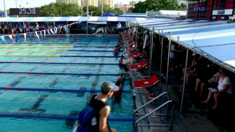 2017 ISCA Sr. Champs | Men 16&U 50m Freestyle A-Final