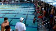 2017 ISCA Sr. Champs | Men Open 400m Medley Relay Heat 1