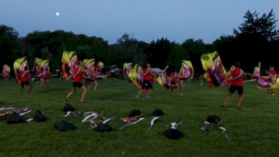 In The Lot: SCV Guard At Allentown