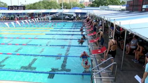 2017 ISCA Sr. Champs | Women Open 200m Butterfly A-Final