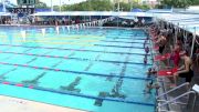 2017 ISCA Sr. Champs | Women Open 200m Butterfly B-Final