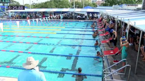 2017 ISCA Sr. Champs | Women 16&U 200m Butterfly B-Final